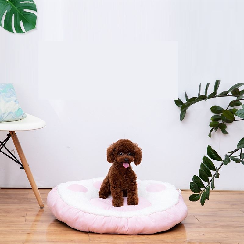 dog cushion pet bed (1)